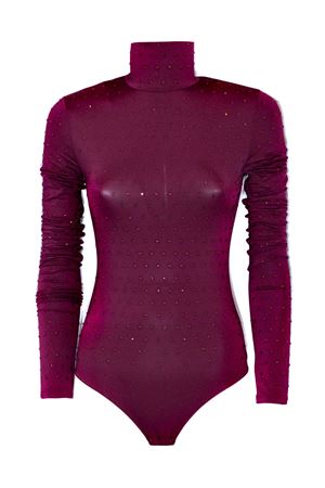 Body in jersey leggero color cabernet THE ANDAMANE | TM180735CTJP185380